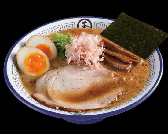 味玉らーめん
