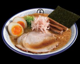 味玉らーめん