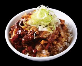 肉飯