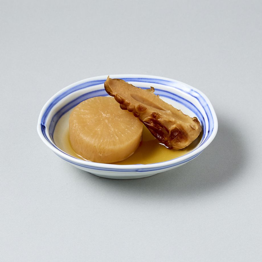 【TORANOBON】カップおでん2種盛り