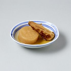 【TORANOBON】カップおでん2種盛り
