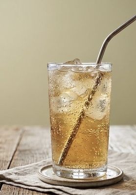 伊太バル1人¥1500以上ご注文の方限定レモンジンジャーエールサワー