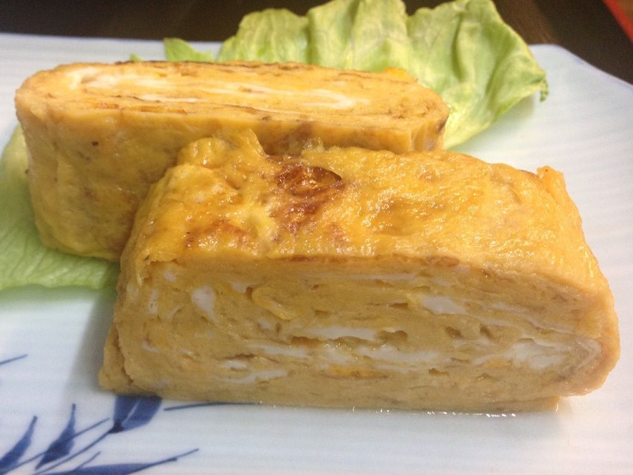 玉子焼き（1000円）