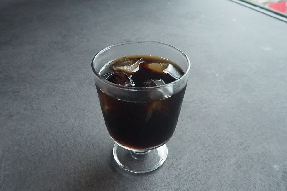 アイスコーヒー