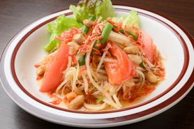 激辛ソムタム