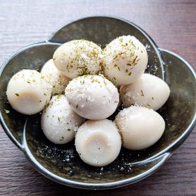 うずらのトリュフたまご シェアサイズ