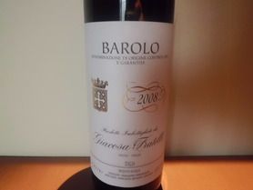 バローロ　ピエモンテ州（ボトル）