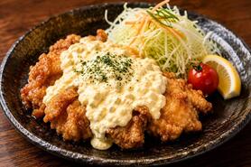 魅惑のチキン南蛮