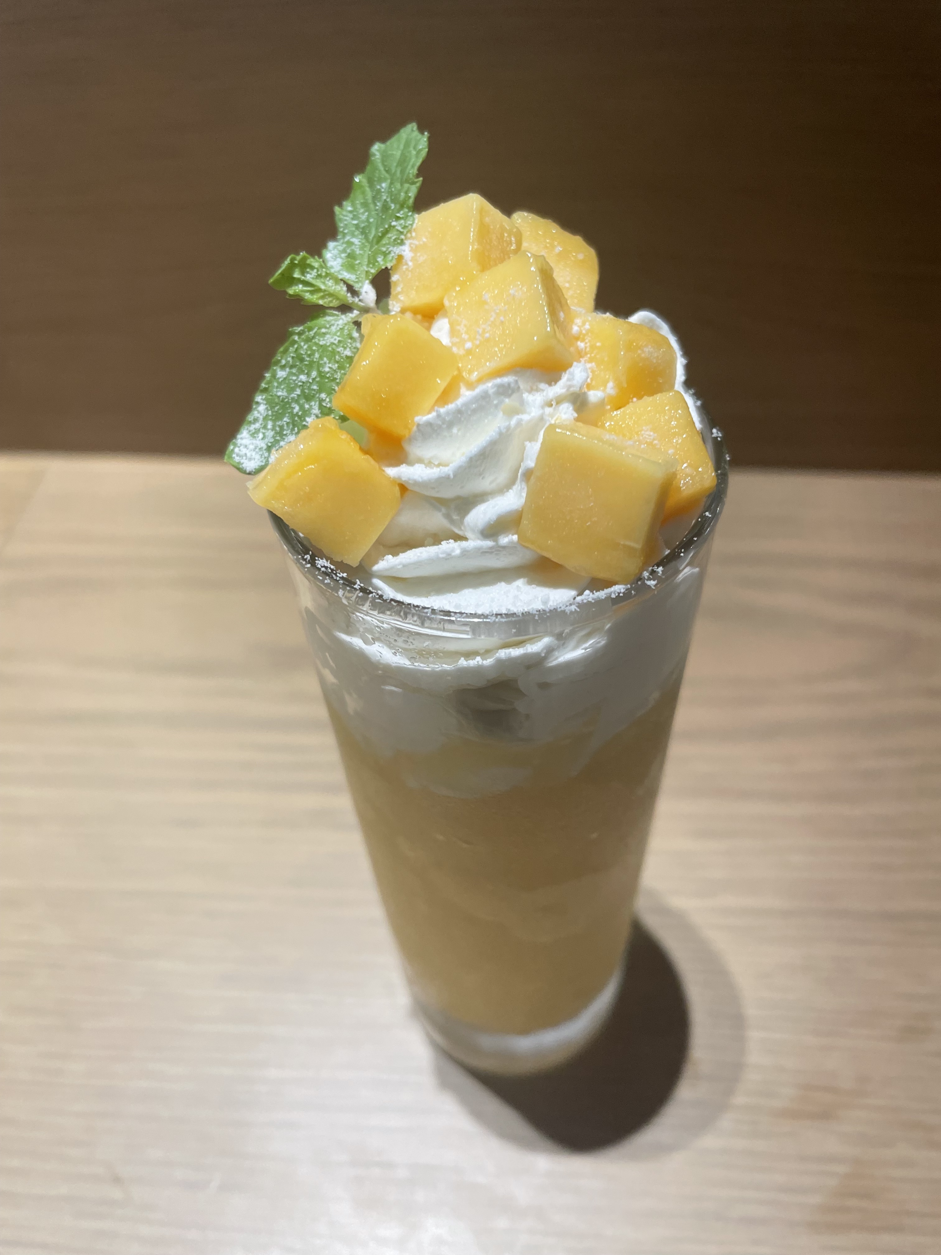 MANGO CREAM
