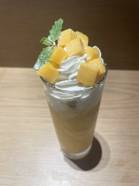 MANGO CREAM