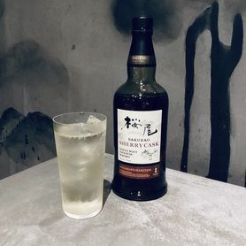 シングルモルト 桜尾