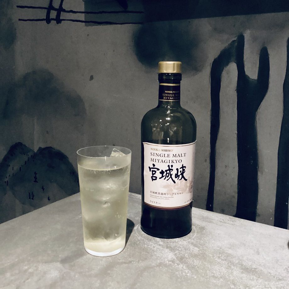 シングルモルト 宮城峡