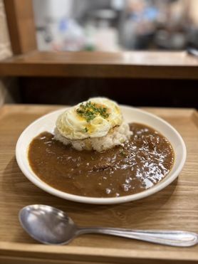 特選牛すじカレー