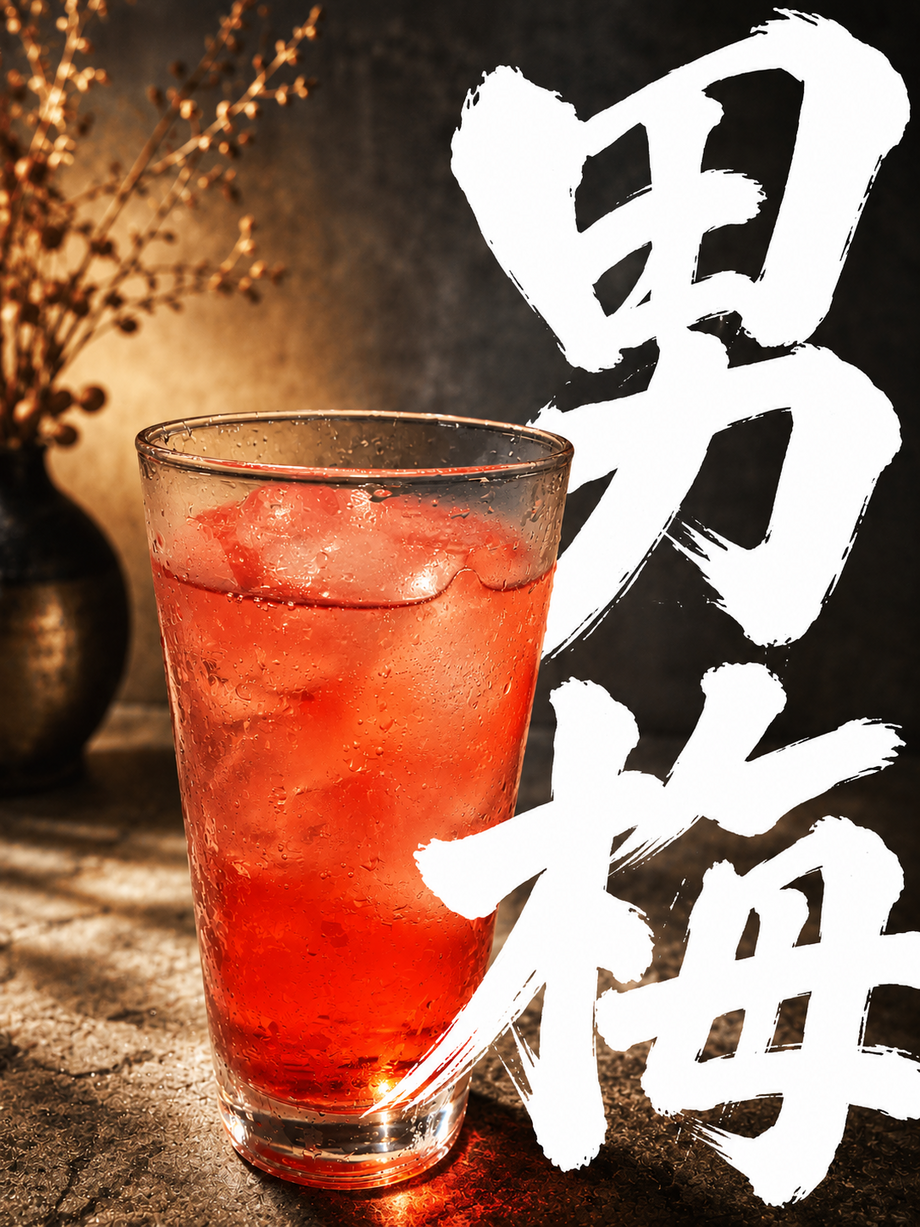男梅サワー