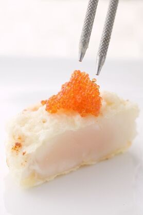 天ぷら7品に食事、デザート　 　【光】6000円
