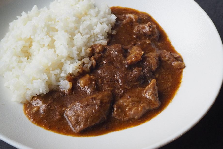＜極上＞和牛すじカレー