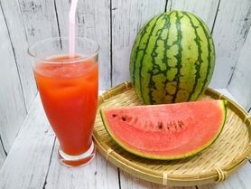 🍉夏季限定🍉【スタッフ超絶おすすめ♡】オーガニック100%スイカジュース(ストレート)