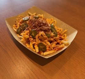 ハラペーニョローデットポテト