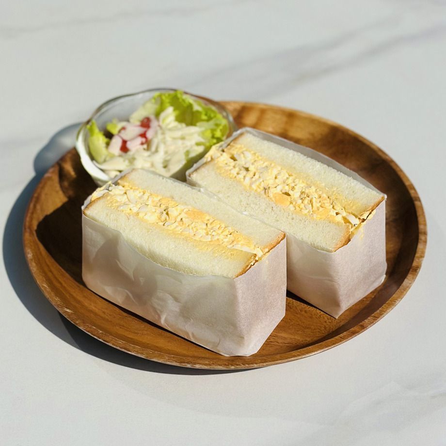 たまごサンドセット