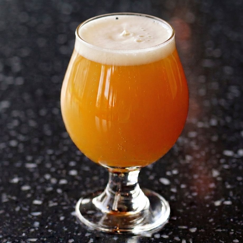【クラフトビール飲み放題限定】⚫︎THUNDER IPA（サンダーIPA）