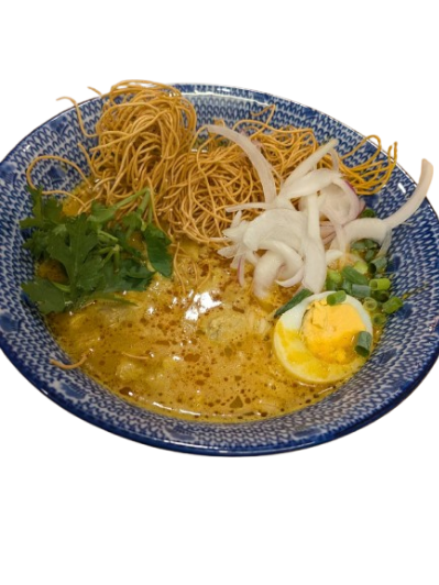 カオソーイ　(カレーヌードル)（1500）