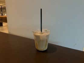 黒糖烏龍ミルクティー