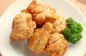 若鳥唐揚げ