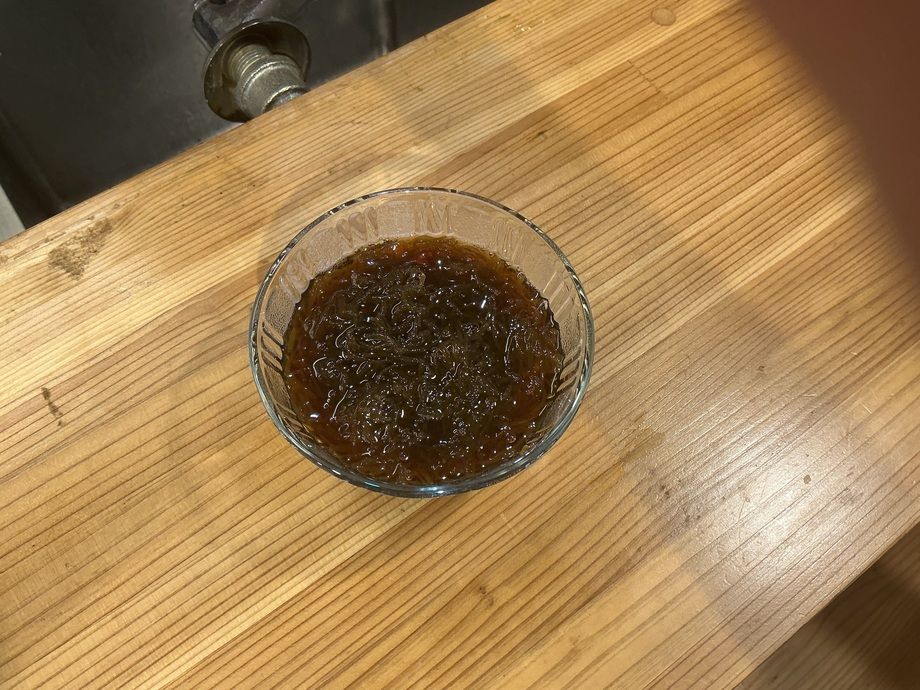 もずく酢