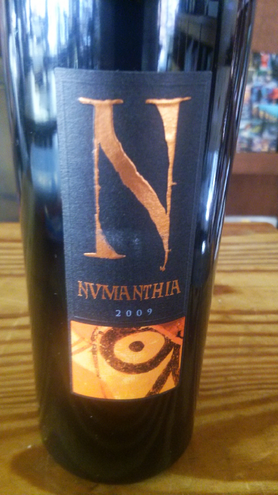 ボデガ ヌマンシア ”ヌマンシア”