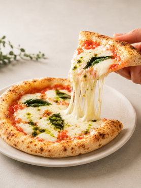 ド定番☆間違いなし！マルゲリータ🍕