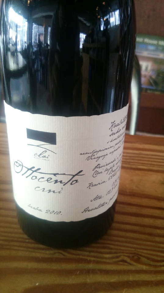 クライ ビエーレ ゼミエ オットチェント ツルニ（6,040円）