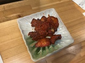 激辛ザンギ(辛さ注意！)