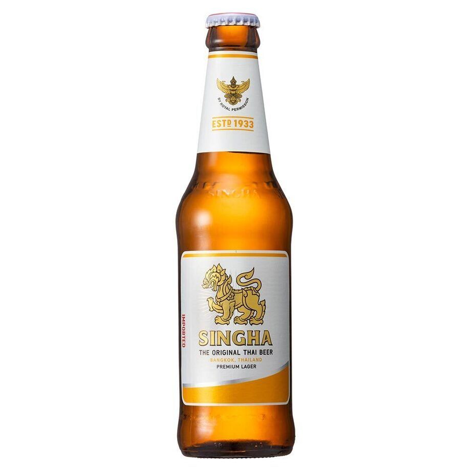 シンハービール Singha Beer 330ml