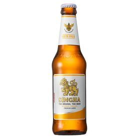 シンハービール Singha Beer 330ml