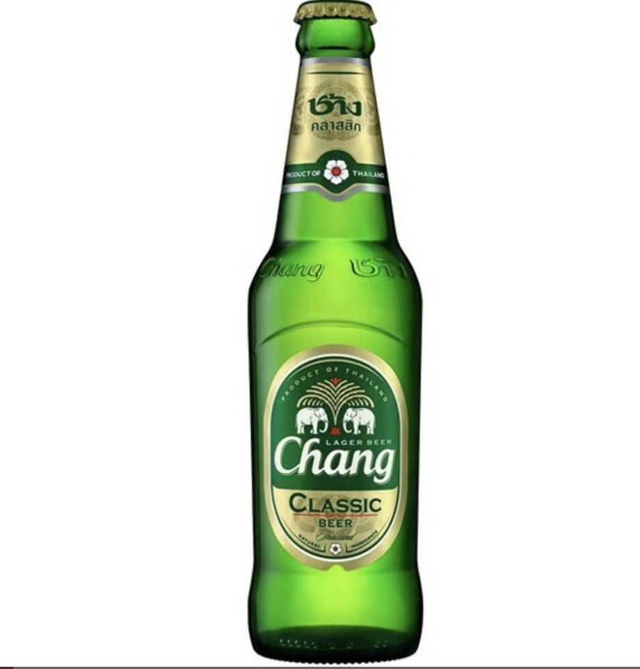 チャーンビール  Charn Beer 320ml