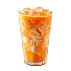 タイミルクティー  Thai Milk Tea      ชานมไทย 