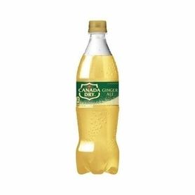 カナダドライ ジンジャーエール  Ginger ALE 