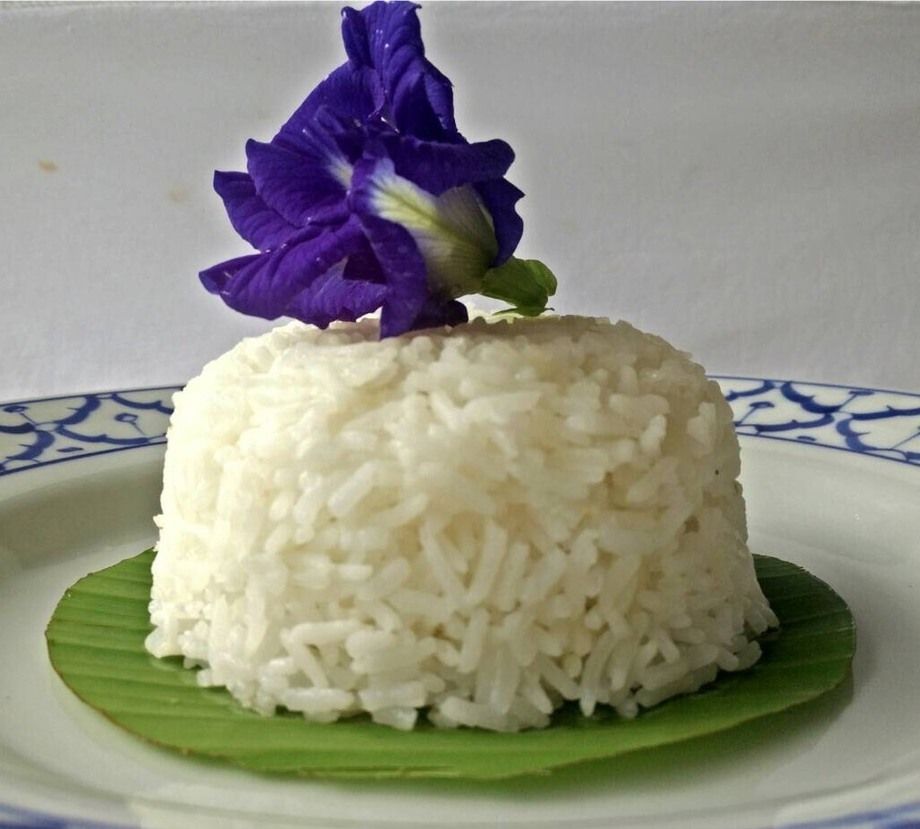 ジャスミンライス  Jasmine Rice     ข้าวสวย 
