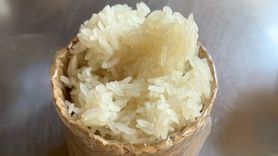 カオニオ  Khao Niew     ข้าวเหนียว