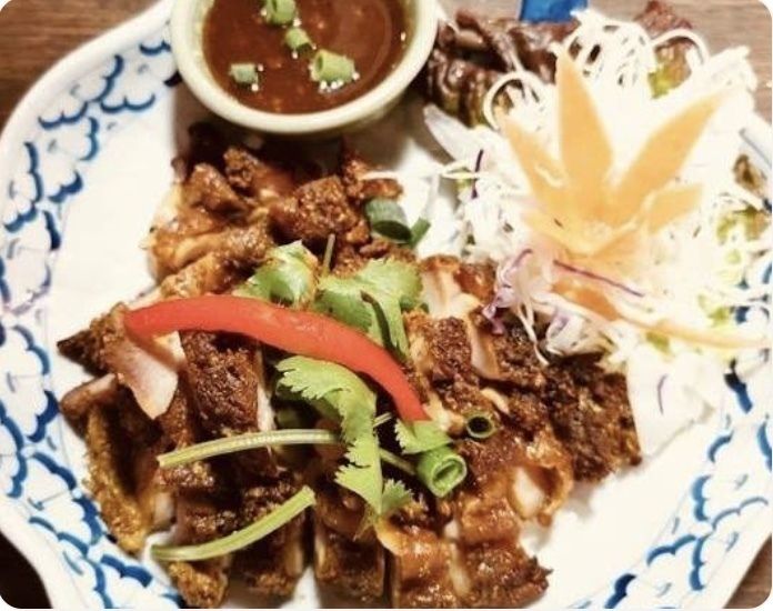 ガイ ヤーン  Gai Yang     ไก่ย่าง