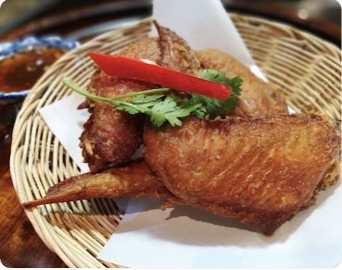 ピー ガイ トー Peak Gai Tod    ปีกไก่ทอด 