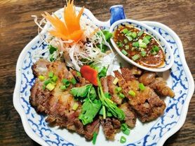 スア ローン ハーイ   Sueh-ah Rong Hai     เสือร้องไห้