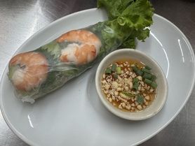 ポピア ソッ  Poa-Pia Sod    ปอเปี๊ยะสด