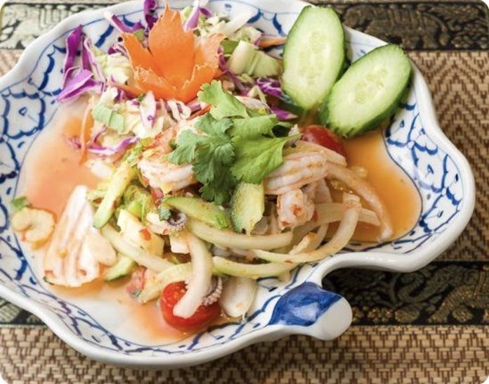ヤム タレー  Yum  Talay