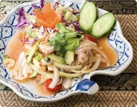 ヤム タレー  Yum  Talay
