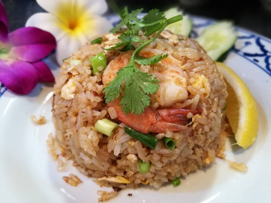 カオパット  Kao Pad   ข้าวผัด