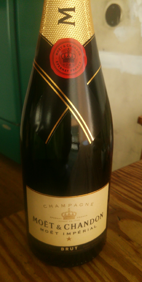 モエエシャンドン アンペリアル（1,100円）