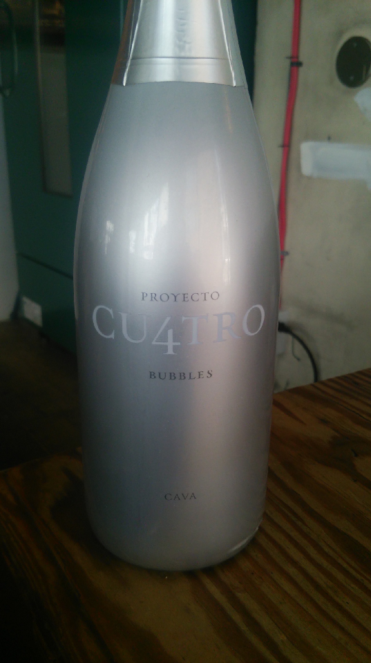 プロジェクトクアトロカヴァ（600円）