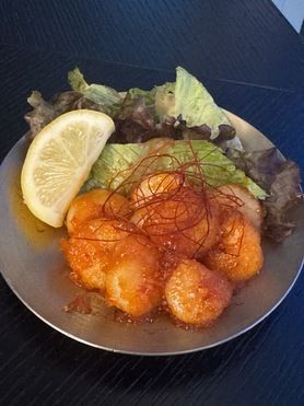 旨辛海老チリ