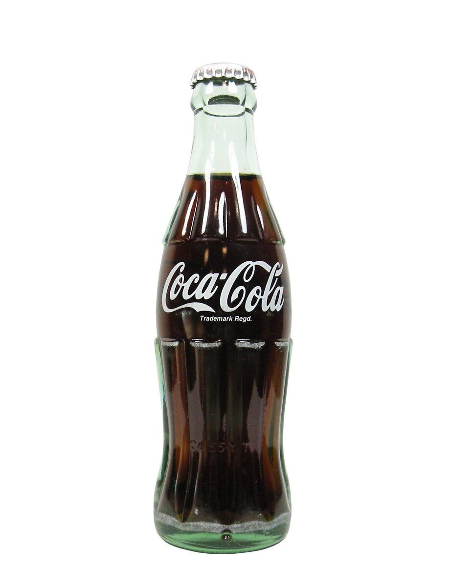 コーラ瓶